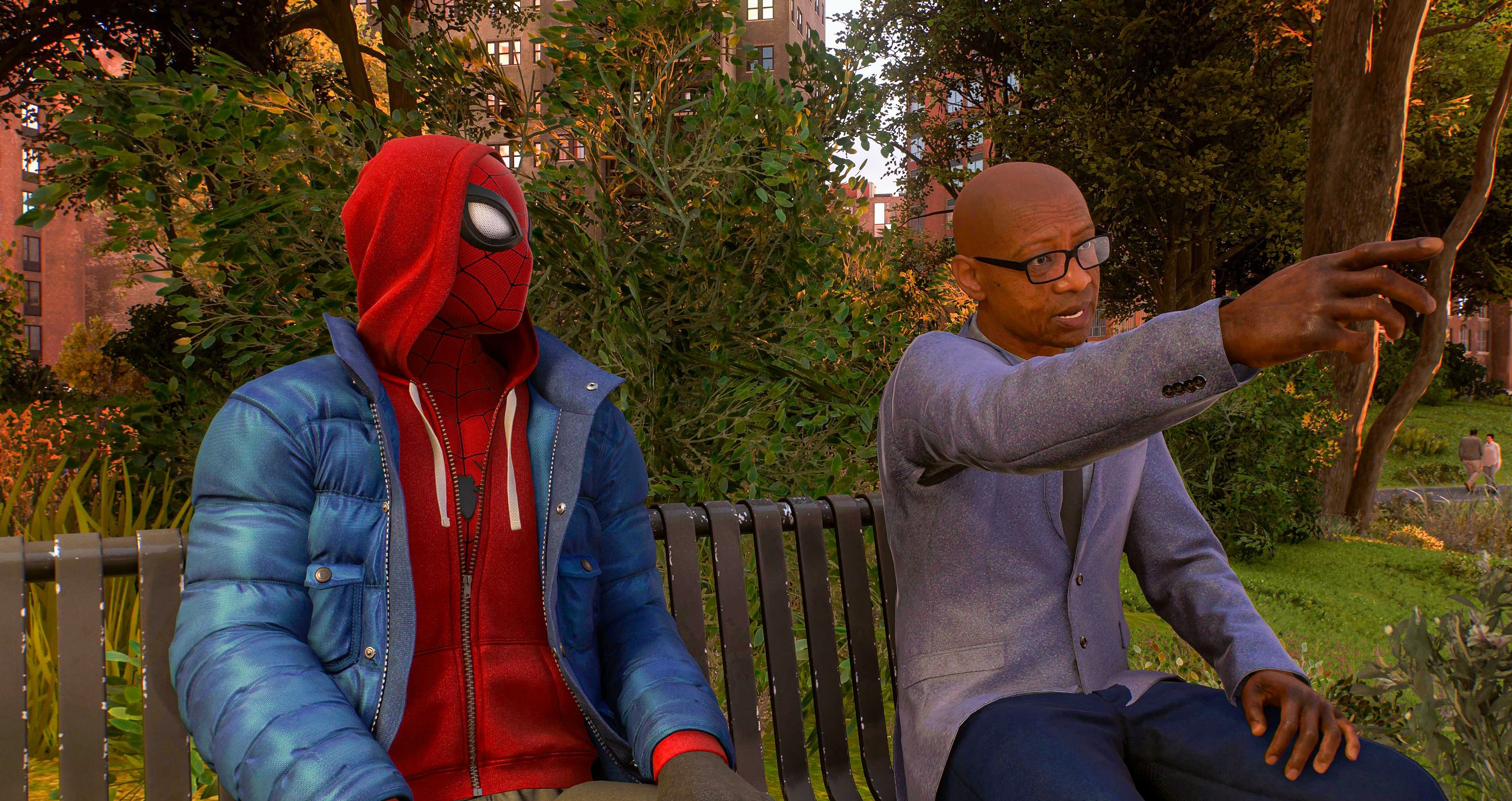 Spider-Man